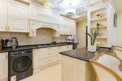 تصویر 8 - آپارتمان مبله لوکس الهیه (۱) در  تهران