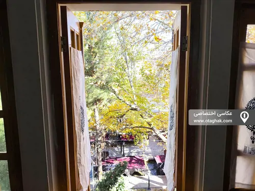 تصویر ۱ - هتل سنتی متولی باشی (8) با صبحانه رایگان	 در  ماهان