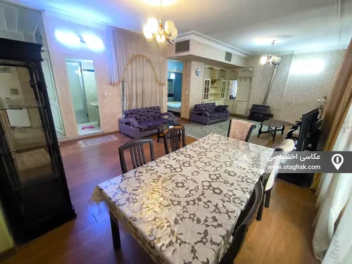 تصویر 3 - خانه مبله بنفشه (همکف) در اصفهان