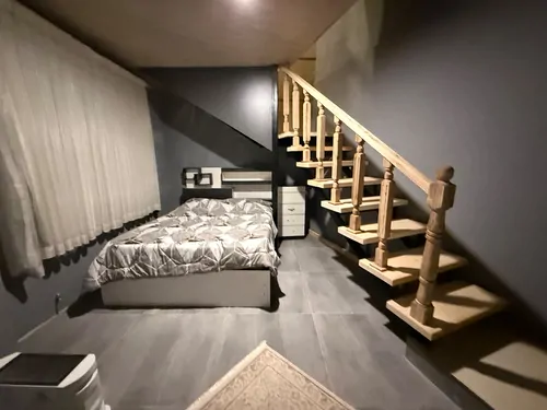 تصویر 6 - ویلا استخردار آبگرم لاکچری حیاتی در  لاهیجان