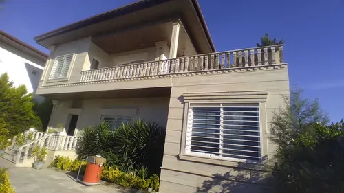 تصویر 23 - ویلا استخردار آبگرم مرجان با بیلیارد در  نمک آبرود