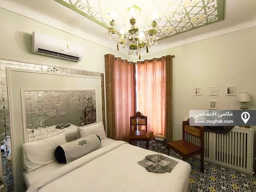 تصویر 7 - هتل سنتی  اصالت (گل نشین) در  مشهد