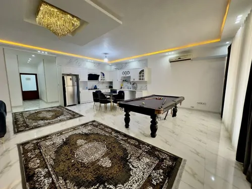 تصویر 5 - ویلا استخردار آبگرم راین با بیلیارد در  چهارباغ