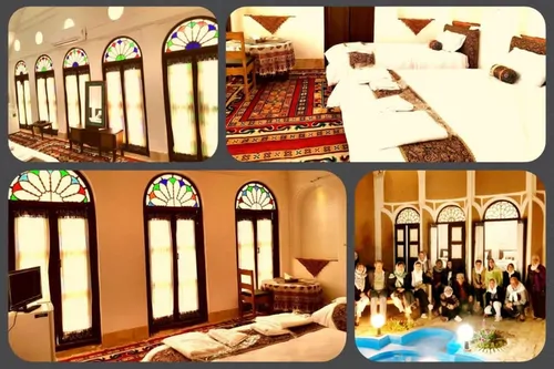 تصویر 3 - اقامتگاه بوم‌گردی هفت خوان دو تخته  در یزد