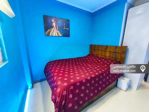 تصویر 10 - آپارتمان مبله دنج در سعادت آباد در  تهران