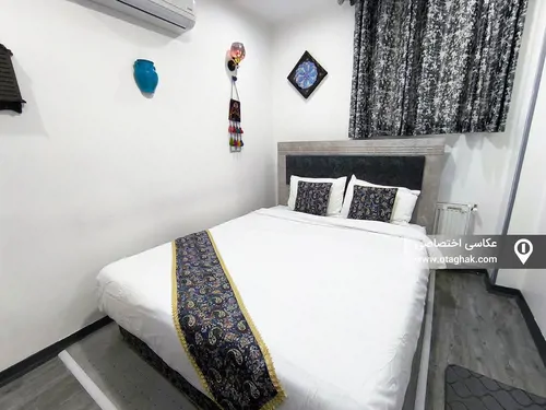 تصویر 2 - هتل سنتی سیمرغ (دو تخته دابل) در  شیراز