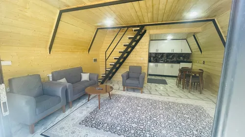 تصویر 3 - کلبه سوییسی روار در ماسال