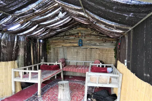 تصویر 7 - اقامتگاه بوم‌گردی سام(اتاق ختمی) در  الیگودرز