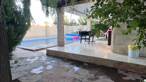 تصویر 29 - ویلا استخردار آبگرم باغ لاوین در  سهیلیه