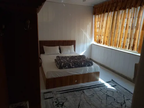 تصویر 3 - هتل آپارتمان مهمانپذیر هتل لاله الوند در همدان