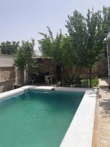 تصویر 3 - ویلا باغچه استخردار در کردان