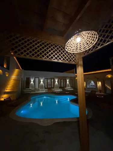 تصویر 22 - ویلا استخردار آبسرد نيلِس در قشم