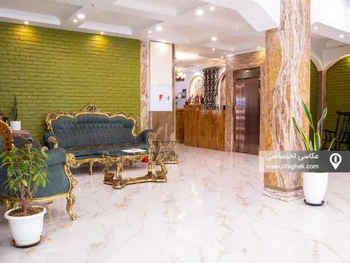 تصویر 10 - هتل آپارتمان  سه تخته لوکس احسان الرضا در  مشهد