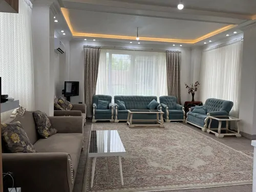 تصویر 3 - ویلا آرامش با پینگ پونگ در  رشت