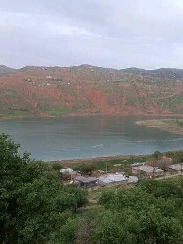 تصویر 3 - خانه ویلایی جنگلی قاسمی در ایذه