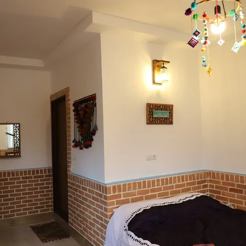 تصویر 4 - اقامتگاه بوم‌گردی گلجان (بنفشه) در  زنجان