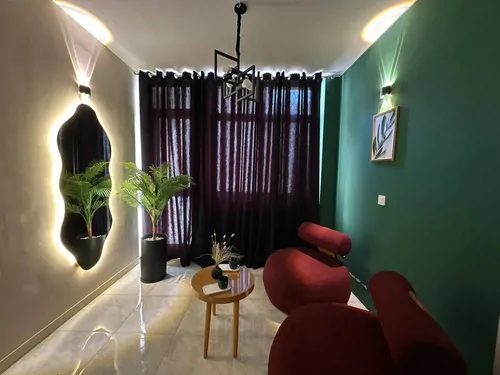 تصویر 16 - آپارتمان مبله لاولی روم (واحد 3) در میدان انقلاب با صبحانه رایگان  در  تهران