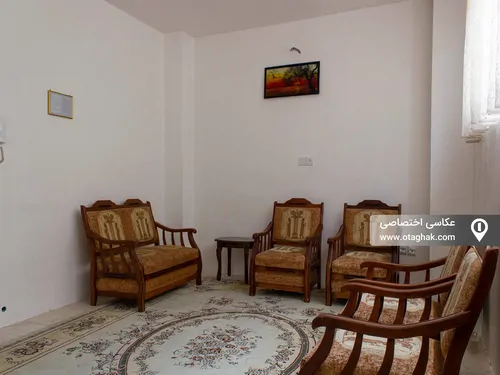 تصویر 2 - آپارتمان مبله سبحان (۲) در  اصفهان