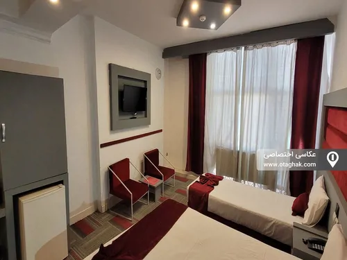 تصویر 3 - هتل آپارتمان آراد سه تخته فولبرد (2) در  مشهد