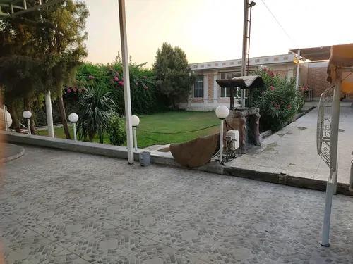 تصویر 21 - ویلا طاها در دزفول