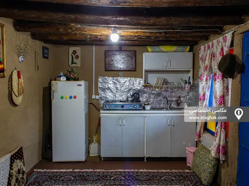 تصویر 6 - اقامتگاه بوم‌گردی ترنگ طلا در  چابکسر