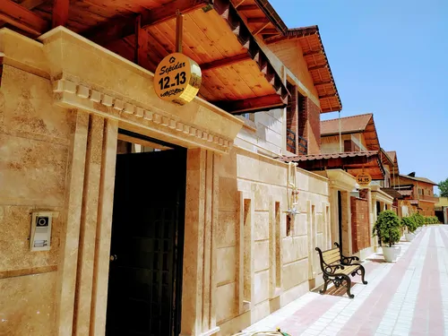 تصویر 2 - ویلا سپیدار بااستخر روباز آبسرد  در رشت