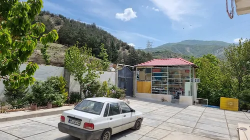 تصویر 11 - ویلا منظره زیبا جاده کجور در  چالوس