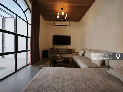 تصویر 7 - ویلا استخردار آبسرد وطن در قشم