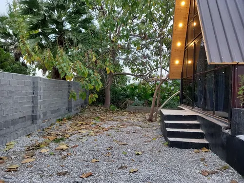 تصویر 12 - کلبه سوئیسی ماهون در  آمل