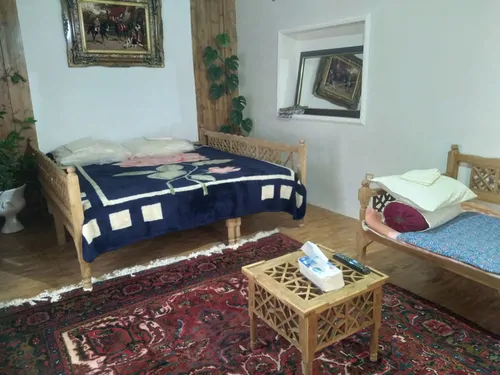 تصویر 8 - کلبه استخردار آبگرم بهشت  در  اردبیل