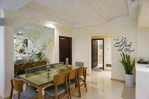 تصویر 7 - آپارتمان مبله استخردار آبگرم سانسی لوکس فرشته (۳) در  تهران