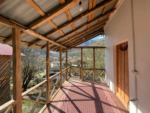 تصویر 26 - روستایی و عشایری توسکا (2) در سه هزار شهسوار