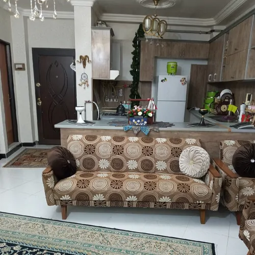 تصویر ۱ - آپارتمان مائده(۳) در  ارومیه