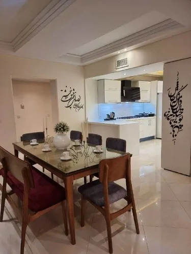 تصویر 7 - آپارتمان واحد مبله استخردار در فرشته در  تهران