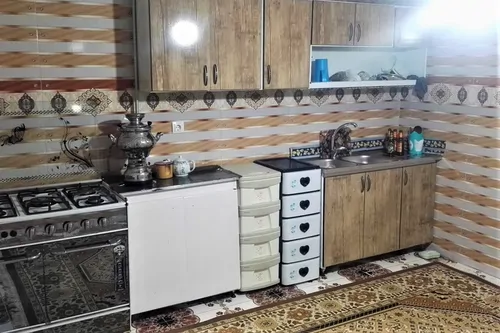 تصویر 5 - ویلا سوبان در  اورامانات