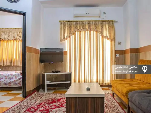 تصویر ۱ - آپارتمان یک‌خوابه لب ساحل (واحد 4) در  محمودآباد