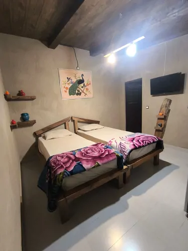 تصویر 12 - اقامتگاه بوم‌گردی  تی تی تگن  ( واحد کندس ) در  ساری