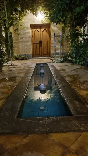 تصویر 17 - اقامتگاه بوم‌گردی چرخ گردون در  اصفهان