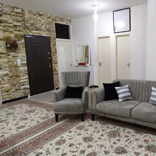 تصویر 1 - آپارتمان ماهور (۴) در  خرم آباد