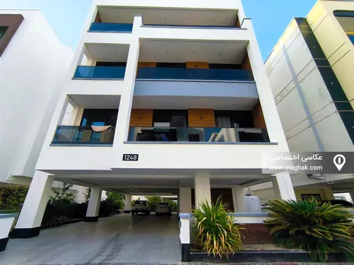 تصویر 11 - آپارتمان دو‌خوابه شهریور (واحد 2) در  کیش