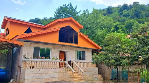 تصویر ۱ - ویلا جنگلی جلیلی در  ماسال
