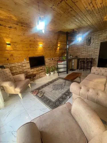 تصویر 5 - کلبه سوئیسی اسپرلوس با جکوزی در شهسوار