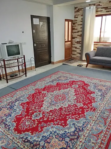 تصویر 3 - آپارتمان مبله پامچال در ساری