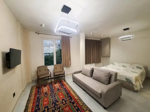 عظیمی (واحد ۴) با حمام ترکی
