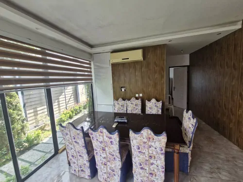 تصویر 5 - ویلا استخردار آبگرم ماتیسا با بیلیارد در  نور