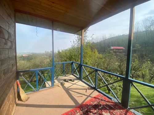 تصویر 13 - کلبه چوبی برادران شریفی (1) در ماسال