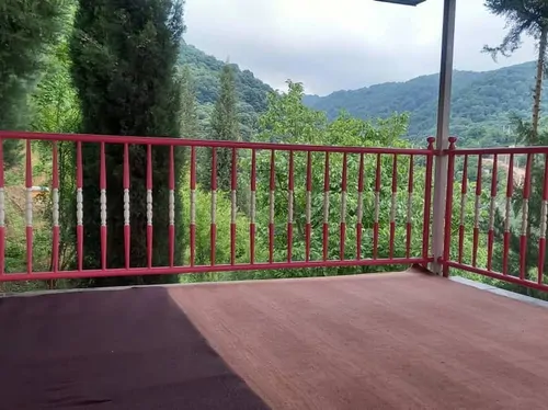 تصویر 2 - هتل سنتی ویلا هوم  در بهشهر