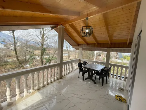 تصویر 3 - ویلا سرای نوآ در  نشتارود