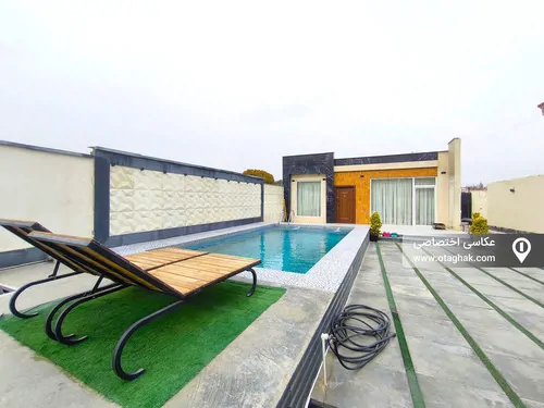 تصویر 16 - ویلا استخردار آبگرم ستاره شب در  سهیلیه