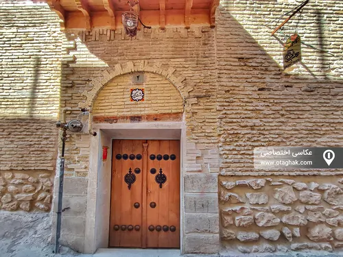 تصویر 12 - اقامتگاه بوم‌گردی هشت گنج (افراسیاب) در  شیراز